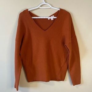 Joe Fresh V-Neck Knit Sweater